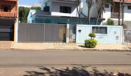 Casa à venda no bairro Jardim Cidade Universitária em Campinas