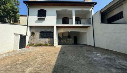 Casa à venda em Campinas, Jardim Chapadão