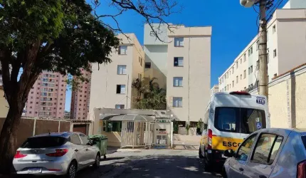 Apartamento à venda no bairro Vila Proost de Souza (ao lado do shopping Unimart e enxuto) em Campinas/SP.