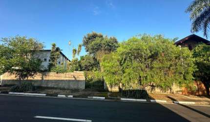 Terreno à venda no bairro Parque Alto Taquaral em Campinas