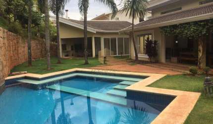 Casa à venda em Campinas, Sítios de Recreio Gramado