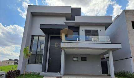 Casa em condomínio à venda no Swiss Park, Campinas/SP