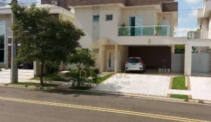 Casa à venda no Condomínio Villa Bella Livorno em Paulínia/SP