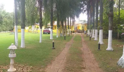 Chácara à venda em Campinas, Loteamento Chácaras Vale das Garças