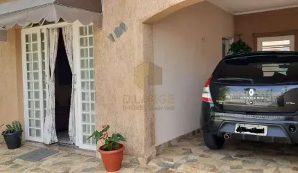 Casa à venda em Campinas, Jardim do Lago, com 3 quartos, com 221.72 m²