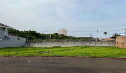 Terreno à venda no Condomínio Residencial Paineiras - Paulínia/SP