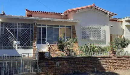 Casa à venda em Campinas, Botafogo, com 3 quartos, com 150 m²
