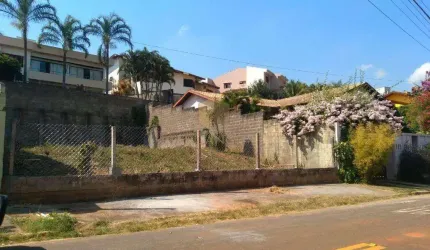 Terreno para venda ou locação no bairro Jardim das Paineiras em Campinas/SP