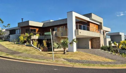 Casa à venda no Alphaville Dom Pedro em Campinas - SP