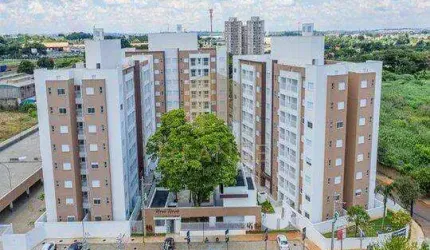 Apartamento à venda em Paulínia, Santa Terezinha