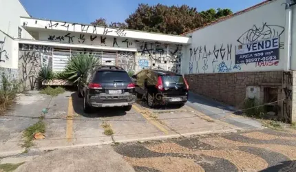 Terreno à venda em Campinas, Jardim Guanabara, com 550 m²