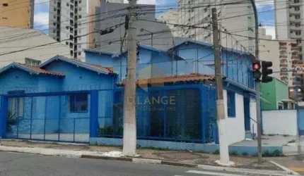 Casa à venda e para alugar em Campinas, Cambuí, com 1 quarto, com 227.24 m²