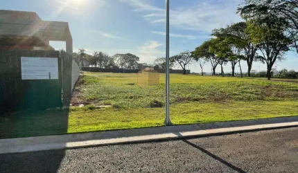 Terreno à venda no condomínio Reserva Santa Isabel em Jaguariúna