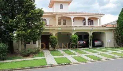 Casa à venda em Campinas, Residencial Vila Verde, com 7 quartos, com 539 m², Vila Verde