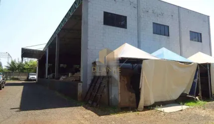 Barracão à venda em Paulínia, Betel, com 2700 m²