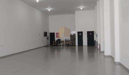 Galpão à venda em Campinas, Jardim Brasil, com 250 m²