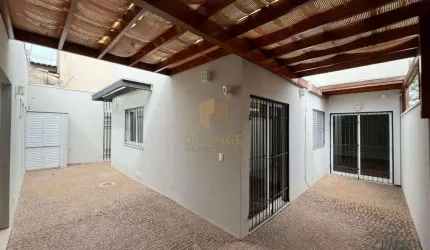 Casa comercial para Locação em Nova Campinas, Campinas