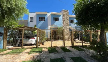Sobrado comercial para locação bairro Nova Campinas em Campinas