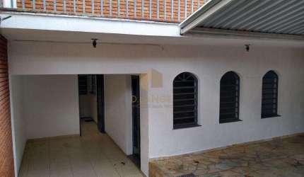 Casa para locação no bairro Jardim Pacaembu em Campinas