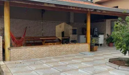Casa à venda no bairro Jardim Novo Campos Elíseos em Campinas