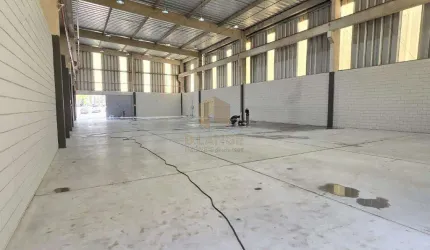 Galpão Comercial para Locação/Venda na Chácaras Alpina em Valinhos
