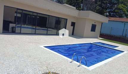 Casa à venda Clube de Campos Valinhos