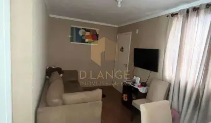 Apartamento à venda no Residencial Patagônia em Paulínia