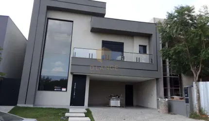 Casa à venda no condomínio La Dolce Vita Paulínia em Paulínia