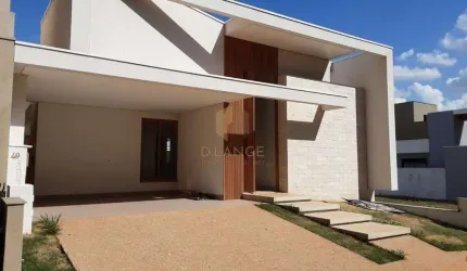 Casa à venda no Condomínio Santorini em Paulínia