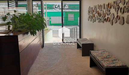 Sala à venda no bairro Guanabara em Campinas