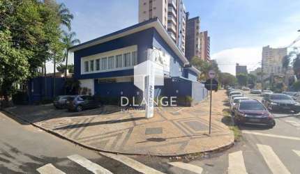 Casa comercial para locação no bairro Cambuí em Campinas
