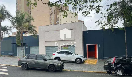 Casa comercial para locação no coração do Cambuí em Campinas