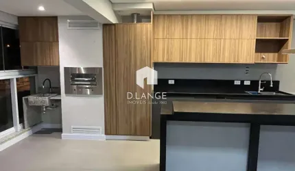 Apartamento à venda no bairro Taquaral em Campinas
