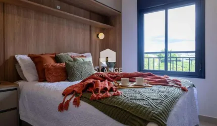 Apartamento à venda no Swiss Park em Campinas