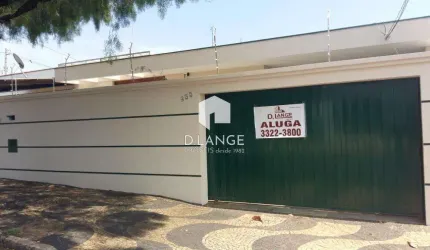 Casa à venda e locação no bairro Jardim Nossa Senhora Auxiliadora em Campinas