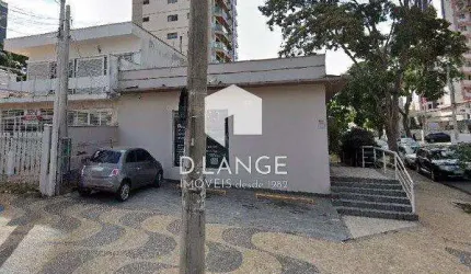 Casa comercial para locação no bairro Vila Itapura  Campinas