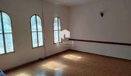 Casa para locação no bairro Jardim Eulina em Campinas