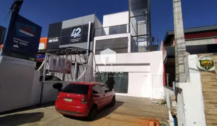 Prédio comercial para Alugar no bairro Jardim Guanabara em Campinas