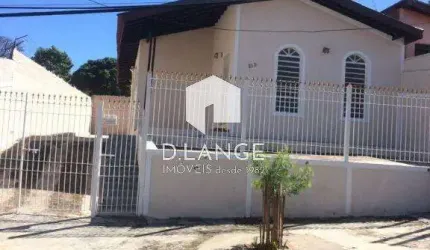 Casa para locação no bairro Jardim Novo Campos Elíseos em Campinas