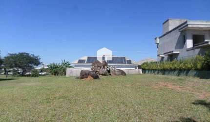 Terreno à venda no Condomínio Residencial Paradiso em Itatiba