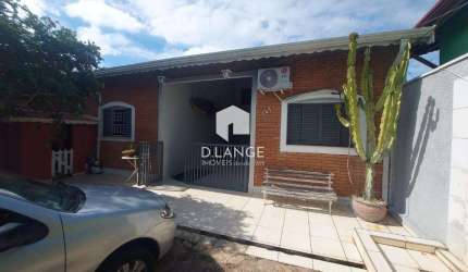 Casa à venda no bairro Jardim Nova Europa em Campinas