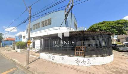 Salão comercial para locação no bairro Jardim das Bandeiras em Campinas