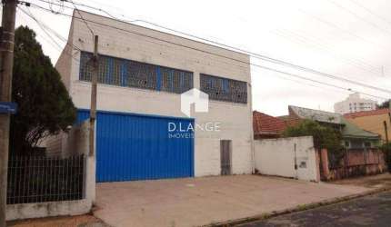 Barracão à venda no bairro Botafogo em Campinas