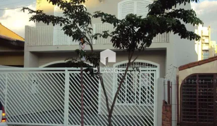 Casa para locação no bairro Vila Itapura em Campinas