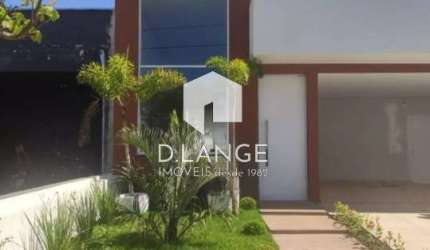 Casa à venda no Condomínio Campos do Conde II em Paulínia