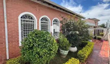Casa à venda no bairro Jardim Chapadão em Campinas