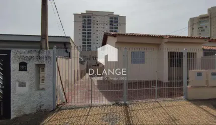 Casa para locação no bairro Vila Nova em Campinas