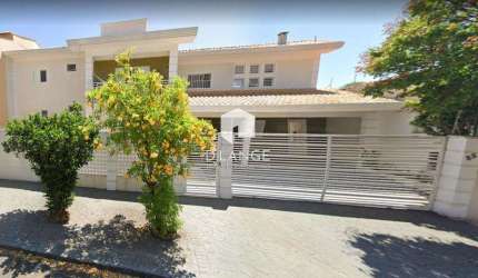 Casa para locação no bairro Jardim do Pacaembu em Campinas