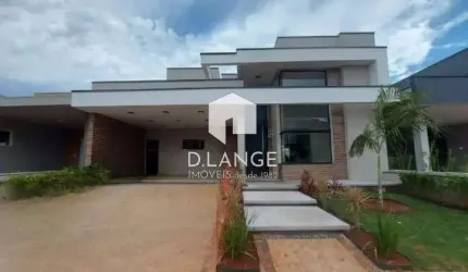Casa à venda no Condomínio Royal Garden em Paulínia