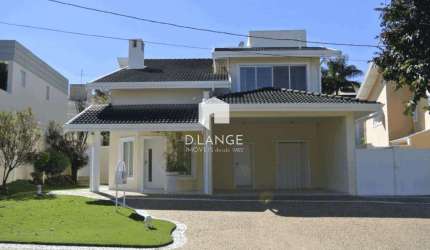 Casa à venda no Condomínio Alphaville em Campinas